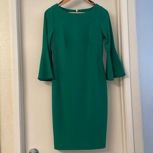 Elegant Dress 👗by Calvin Klein